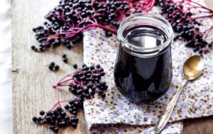 Elderberry Syrup