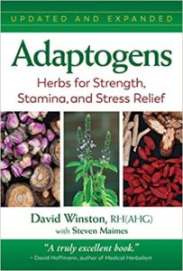 Herbs for Stress