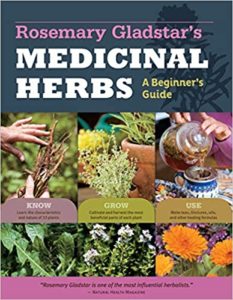 Rosemary Gladstar Medicinal Herbs