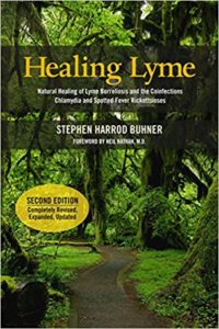 Herbs for Lyme