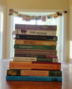 Best Herb Books