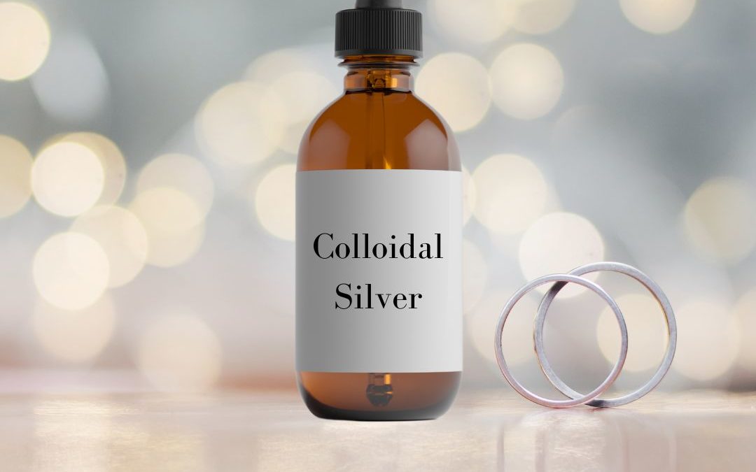Why I’m Not a Fan of Colloidal Silver