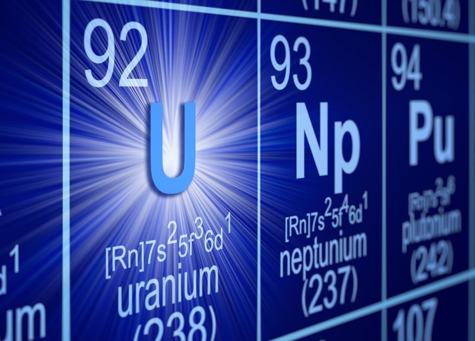 Uranium Toxicity, Its Link to Radon, and Why You Should Care